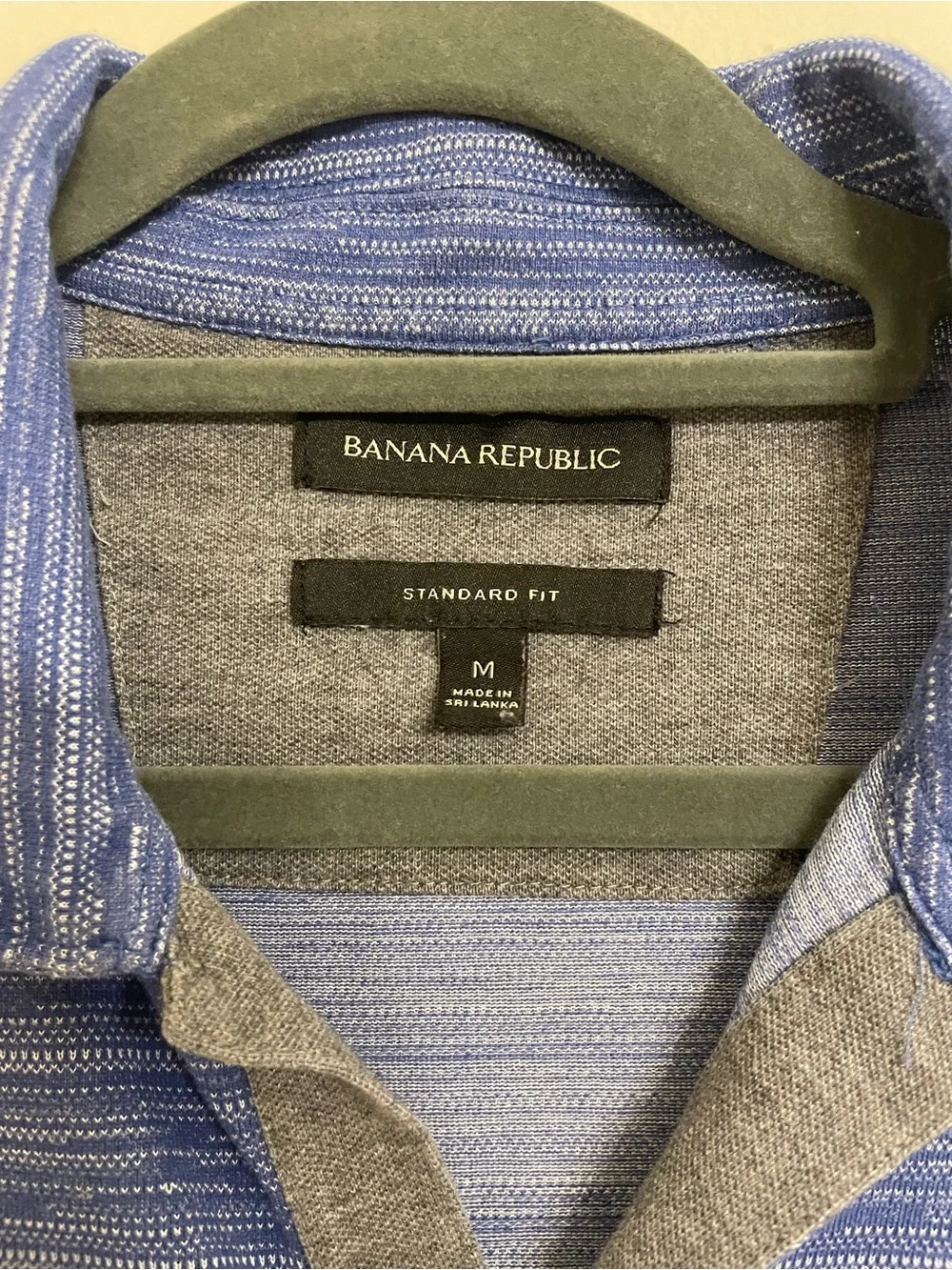 Banana Republic Men’s Polo